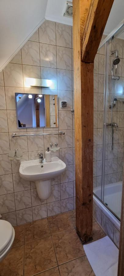 Pokoje Goscinne Przy Kosciele Wang. Karpacz Extérieur photo