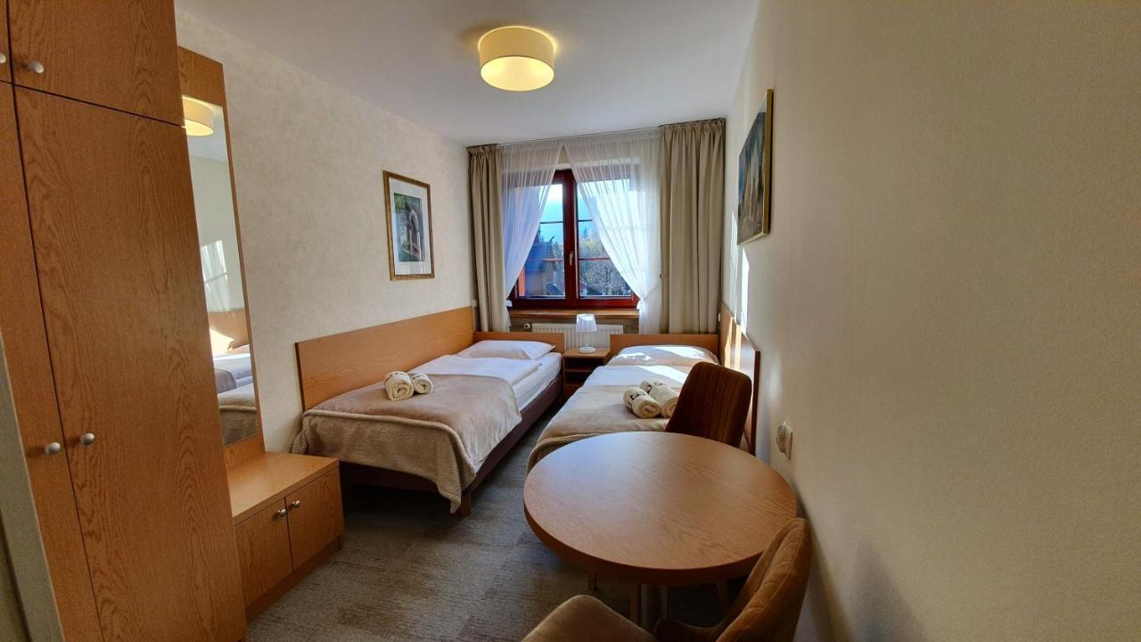 Pokoje Goscinne Przy Kosciele Wang. Karpacz Extérieur photo