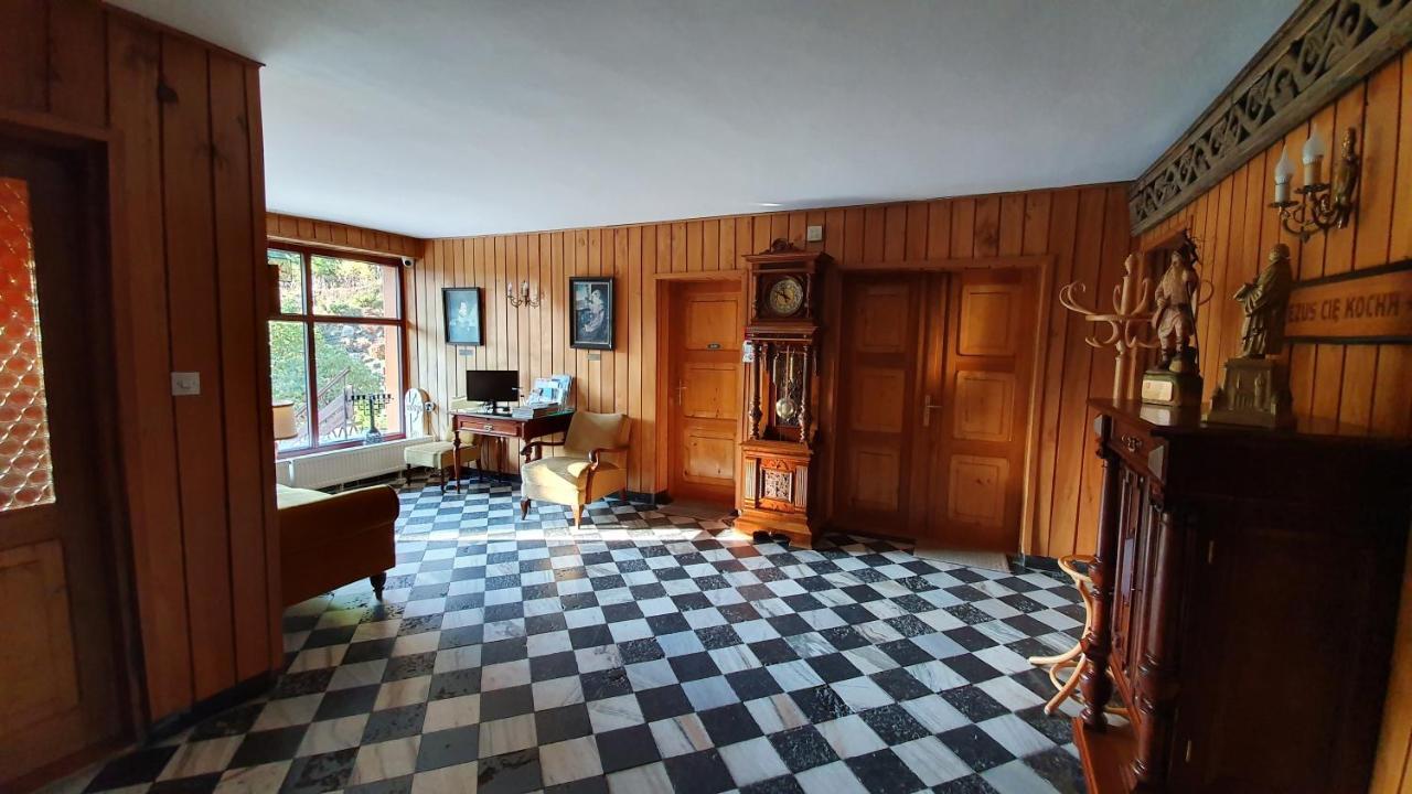 Pokoje Goscinne Przy Kosciele Wang. Karpacz Extérieur photo
