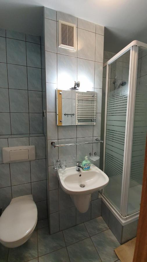 Pokoje Goscinne Przy Kosciele Wang. Karpacz Extérieur photo