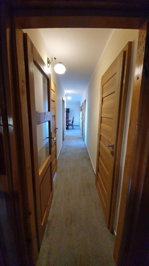 Pokoje Goscinne Przy Kosciele Wang. Karpacz Extérieur photo