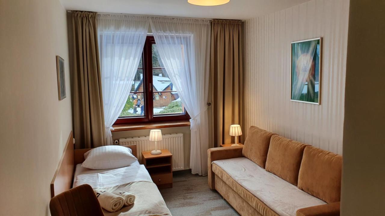 Pokoje Goscinne Przy Kosciele Wang. Karpacz Extérieur photo