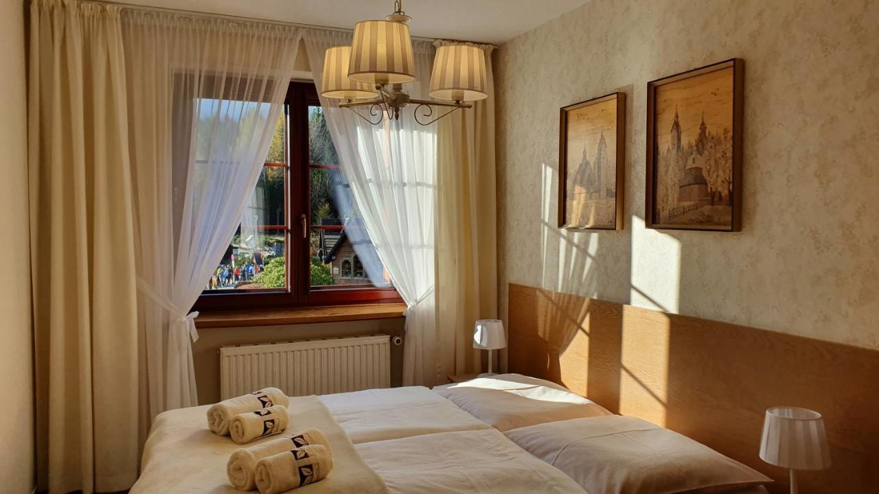 Pokoje Goscinne Przy Kosciele Wang. Karpacz Extérieur photo
