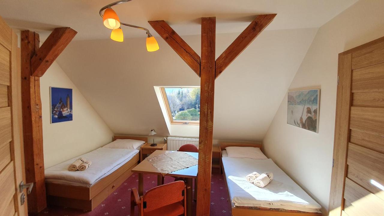 Pokoje Goscinne Przy Kosciele Wang. Karpacz Extérieur photo