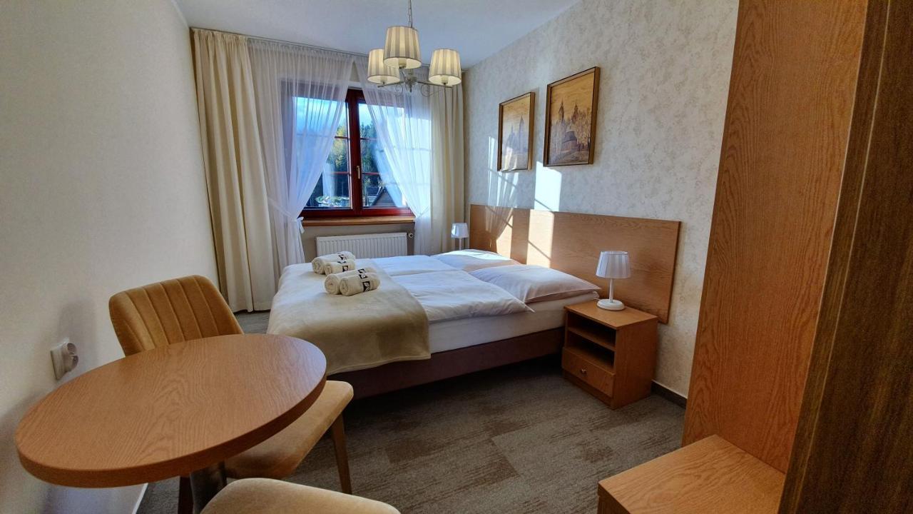 Pokoje Goscinne Przy Kosciele Wang. Karpacz Extérieur photo