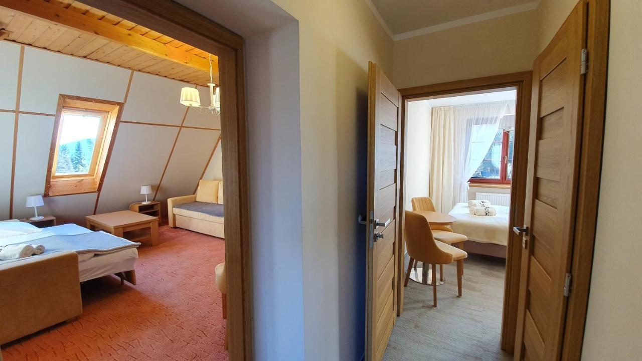 Pokoje Goscinne Przy Kosciele Wang. Karpacz Extérieur photo