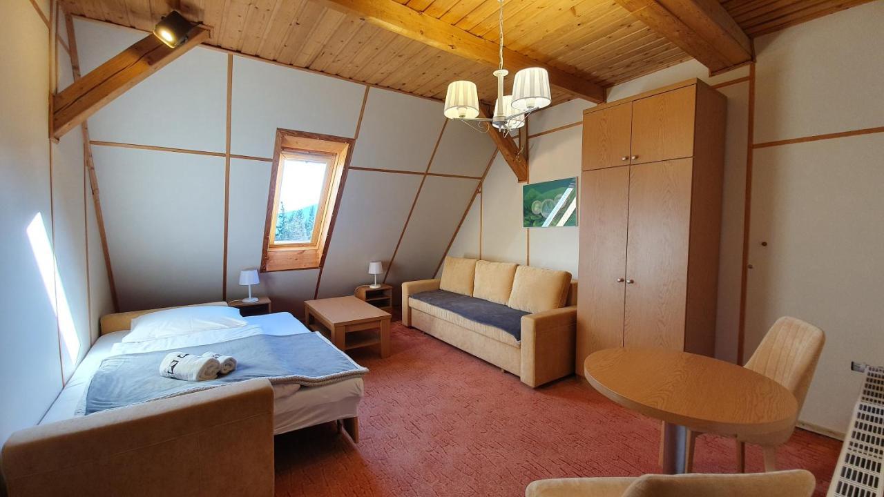 Pokoje Goscinne Przy Kosciele Wang. Karpacz Extérieur photo