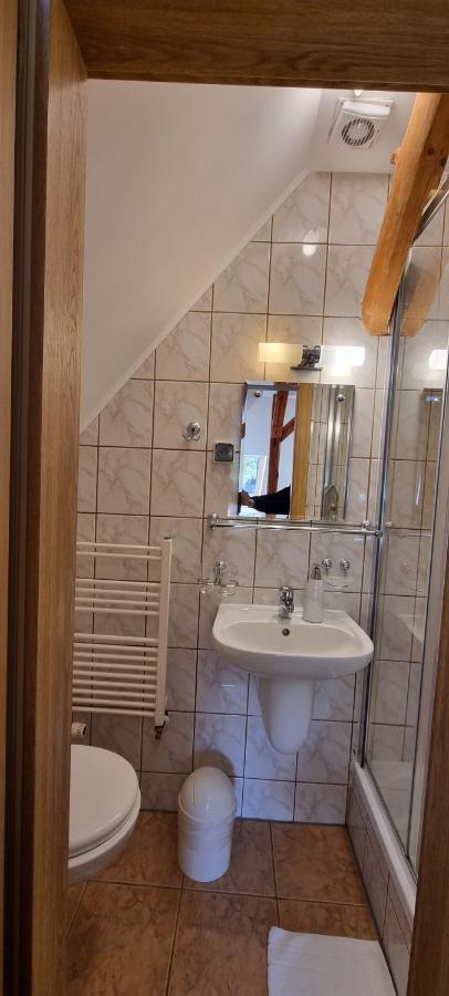 Pokoje Goscinne Przy Kosciele Wang. Karpacz Extérieur photo