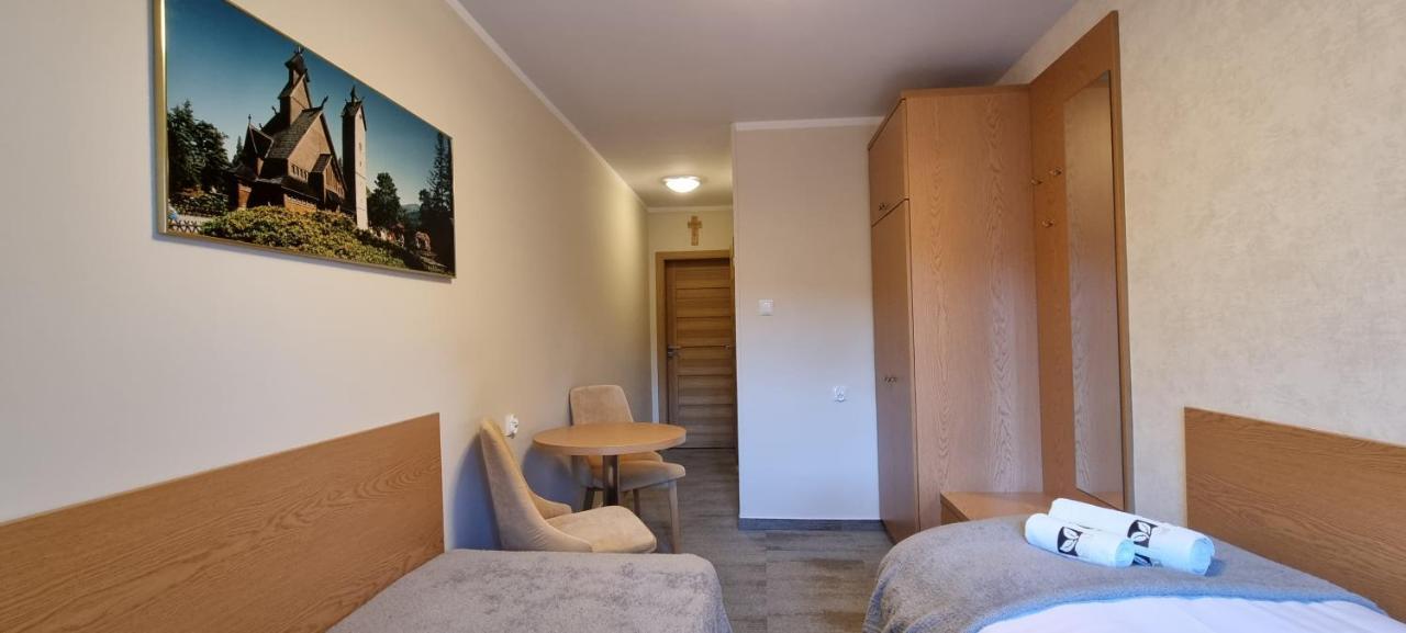 Pokoje Goscinne Przy Kosciele Wang. Karpacz Extérieur photo