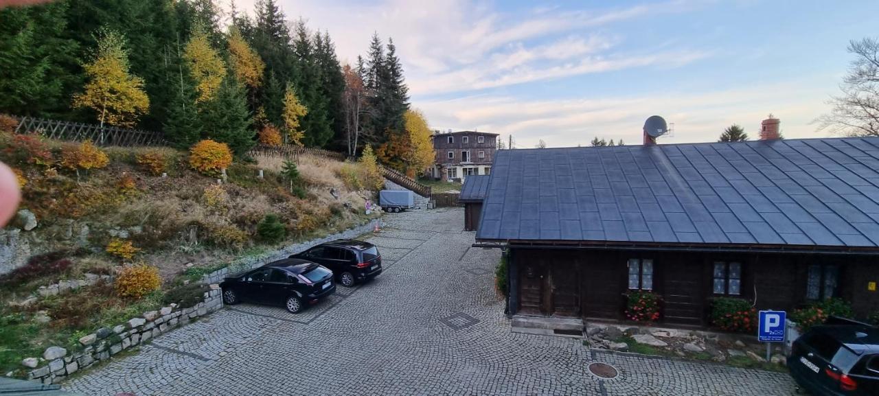 Pokoje Goscinne Przy Kosciele Wang. Karpacz Extérieur photo