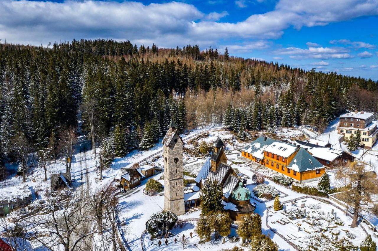 Pokoje Goscinne Przy Kosciele Wang. Karpacz Extérieur photo