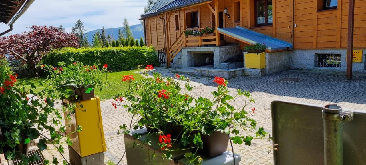 Pokoje Goscinne Przy Kosciele Wang. Karpacz Extérieur photo