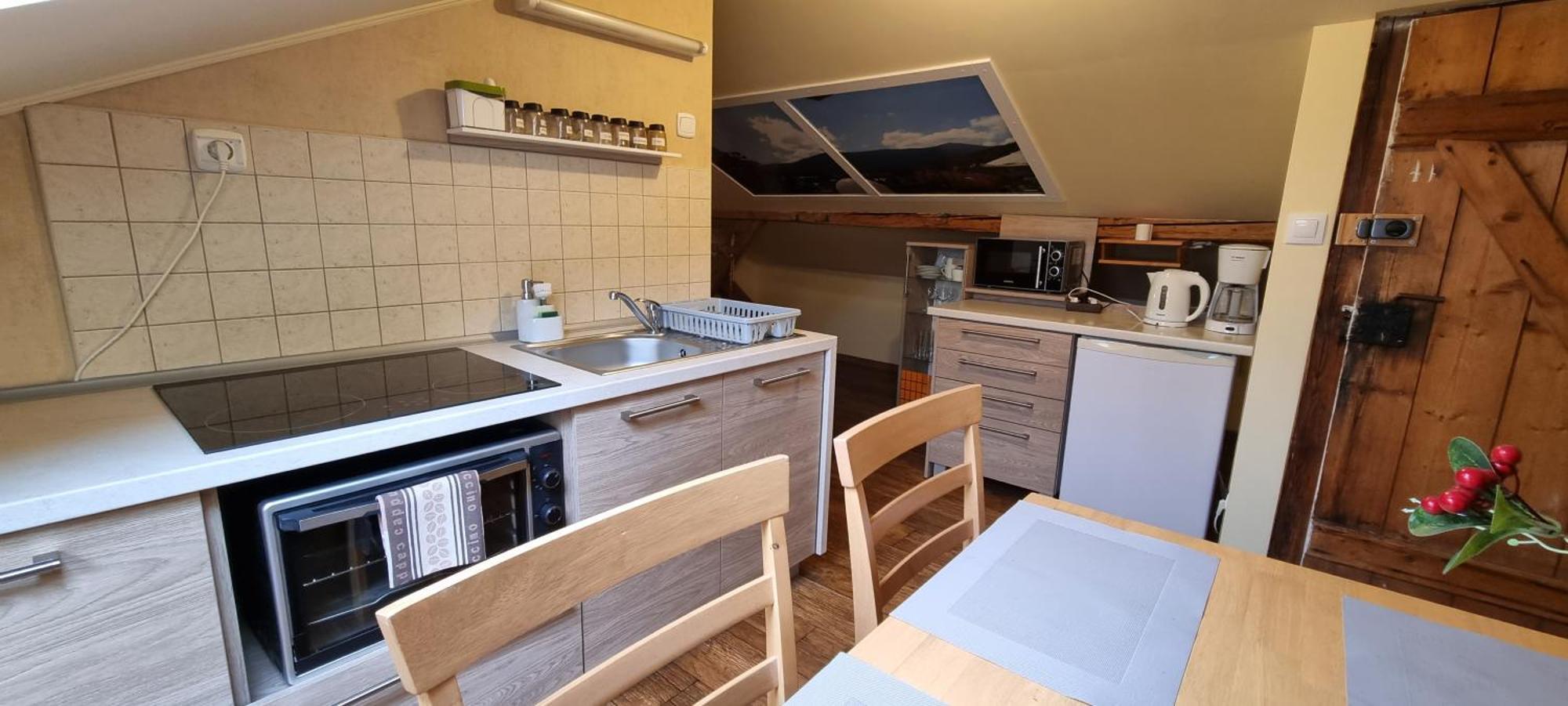 Pokoje Goscinne Przy Kosciele Wang. Karpacz Extérieur photo